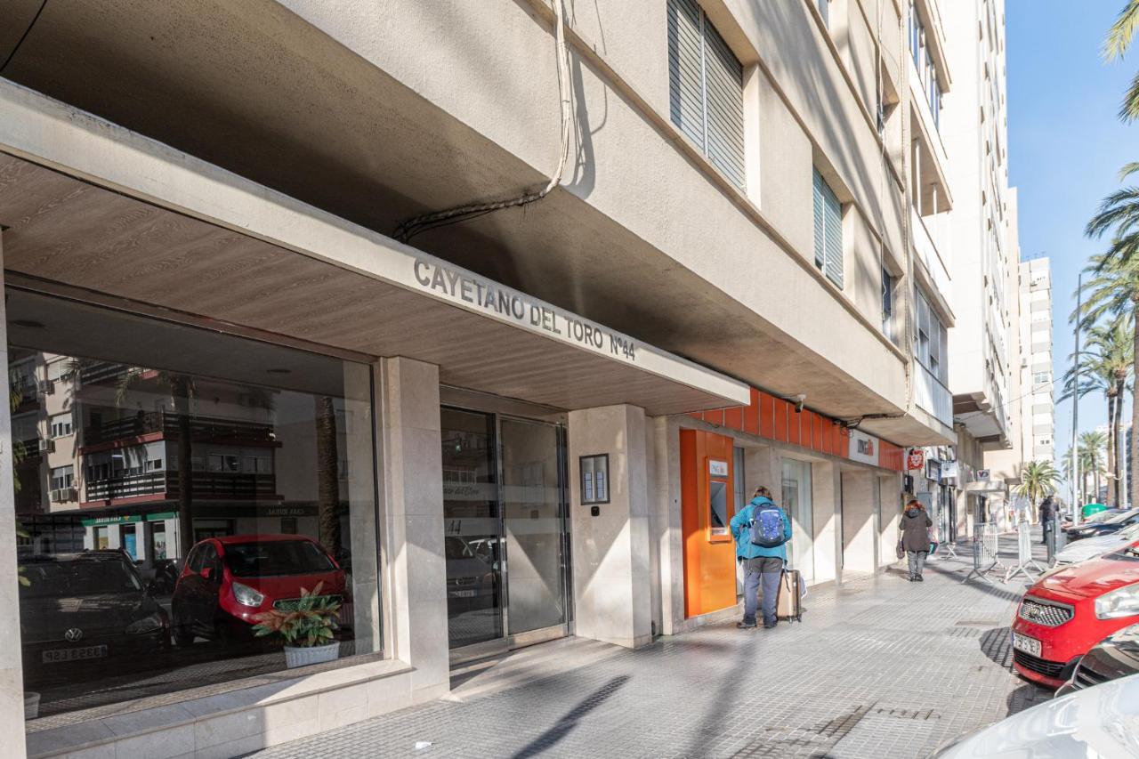 Apartamento El Parador Del Boticario Cadiz Dış mekan fotoğraf
