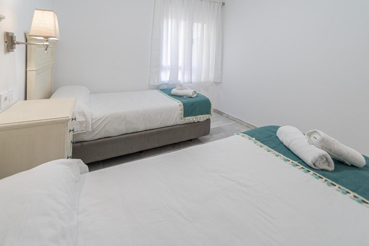 Apartamento El Parador Del Boticario Cadiz Dış mekan fotoğraf