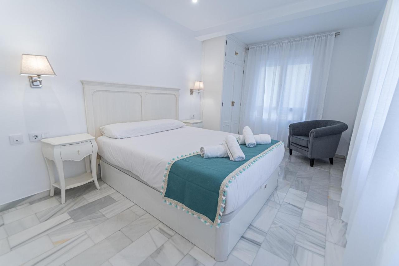 Apartamento El Parador Del Boticario Cadiz Dış mekan fotoğraf